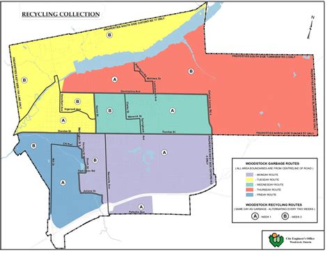 Map Of Woodstock Ontario – Verjaardag Vrouw 2020