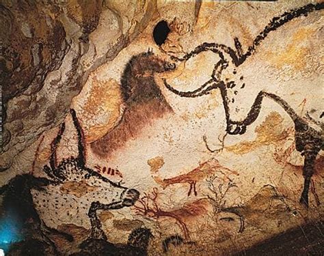 grotte de Lascaux - LAROUSSE