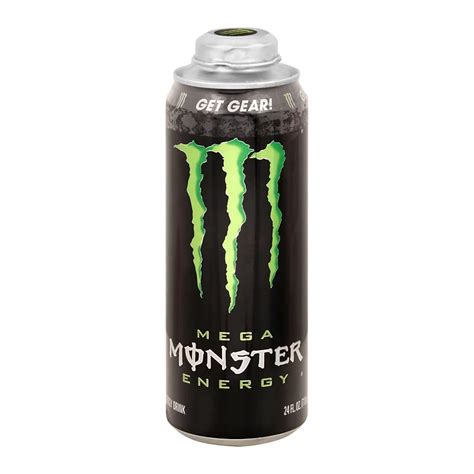 Monster Mega Energy Drink - Shop Sports & Energy Drinks at H-E-B