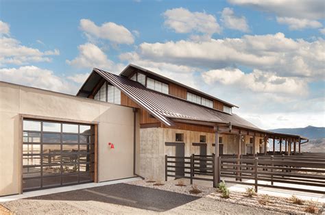 Tour a Modern Horse Property in Colorado - STABLE STYLE