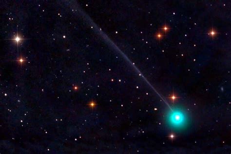 These are the next comets that will be visible in 2023 | New Scientist