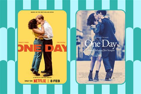 4 Differences Between The 'One Day' Movie & Netflix Series You Might Not Have Noticed