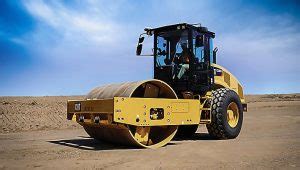 Introduction to the Unpopular Construction Equipment – Road Rollers