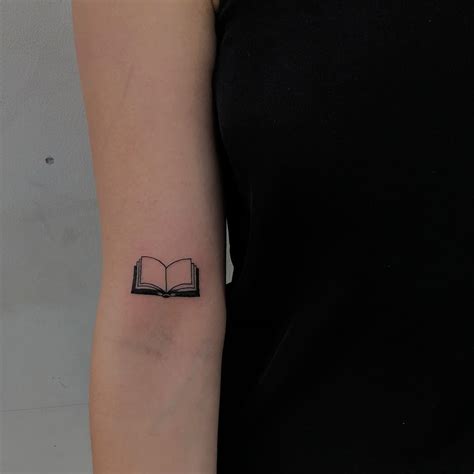 Open book tattoo ideas photos