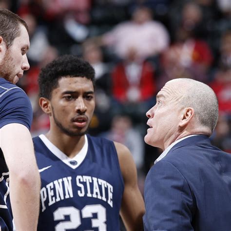 Scout: Penn State Basketball Coach Pat Chambers on Expectations | News ...