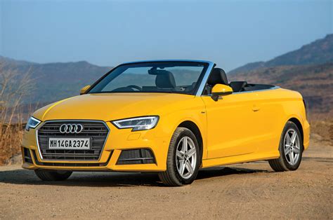 2017 Audi A3 Cabriolet review, interior, equipment, specifications ...