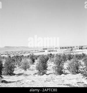 A view of Dimona Israel Stock Photo - Alamy