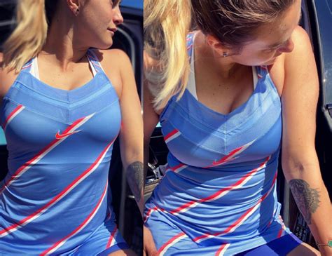 Aryna Sabalenka looking smoking hot in Nike Court outfit - Tennis Tonic - News, Predictions, H2H ...