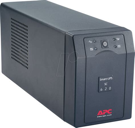 APC SC620I: APC Smart-UPS SC 620 VA 230 V If service is required, please con at reichelt elektronik
