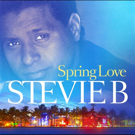 ‎Spring Love (Funky Double T Remix) - Single - Album by Stevie B ...