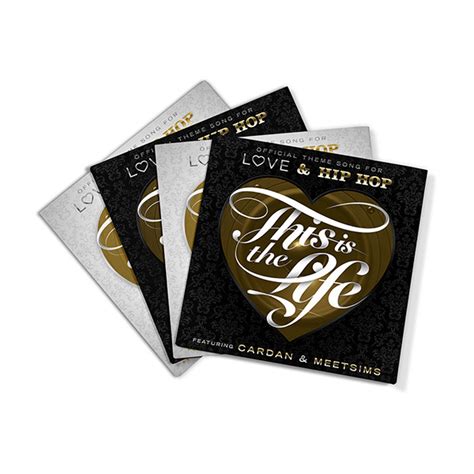 This is the Life Single Cover on Behance