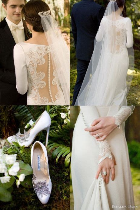 Bella Cullen Wedding Dress from Wedding Planner | Twilight wedding ...