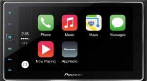 New Apple CarPlay Navigation Options