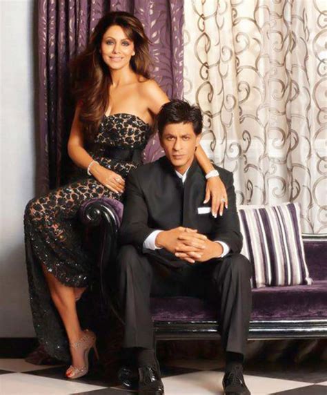 Shah Rukh Khan-Gauri Khan's 27TH Wedding Anniversary: 7 Romantic Pics Of Bollywood's Most-Loved ...