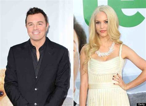 Seth MacFarlane's Dating History: What Ladies Has The Oscars Host Been ...