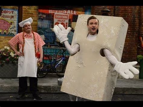 Justin Timberlake Veganville SNL Skit! | Snl skits, Saturday night live ...