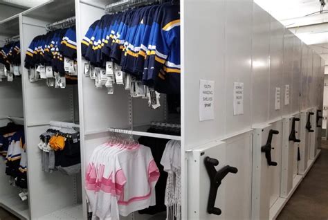 Athletic Storage Solutions | Sports & Gear Equipment | Bradford Systems