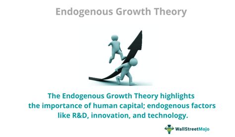 Endogenous Growth Theory - Meaning, Assumptions, Examples