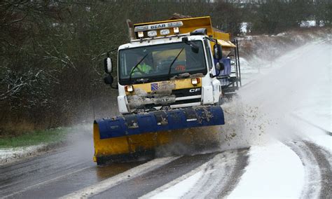 Rain and snow forecast in Perthshire and Fife amid yellow weather alert