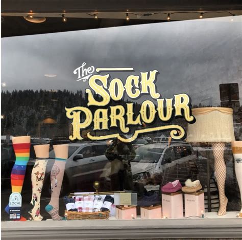 Sock Parlour experiences both backlash, support after YouTube video released | SierraSun.com : r ...