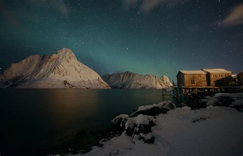 Reine - Lofoten Island Explore #70 03/10/2017 Thank you e… | Flickr