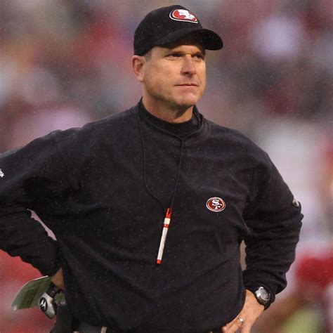 San Francisco 49ers: Jim Harbaugh Has Huge Expectations to Live Up to ...