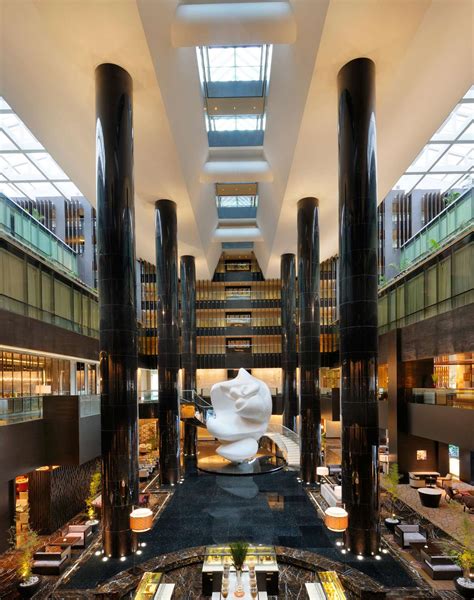 Park Hyatt Hyderabad - Architizer