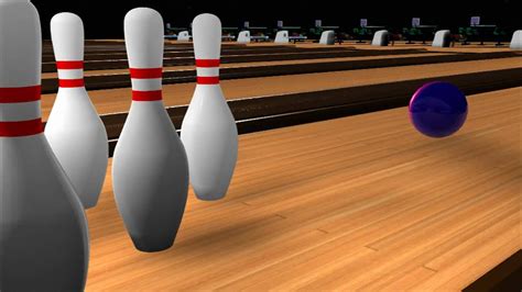 Strike 3 Turkey - Bowling Animation - YouTube