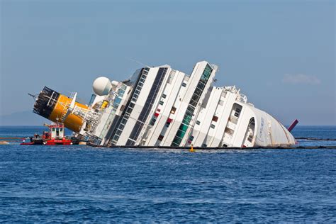 Costa Concordia captain defiant on the stand - Travelweek