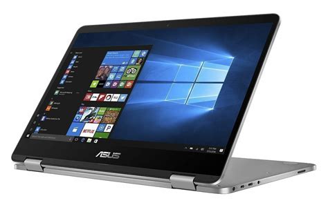 Asus VivoBook Flip 14 Intel Pentium N5000 4GB RAM 64GB eMMC 2-in-1 14 ...