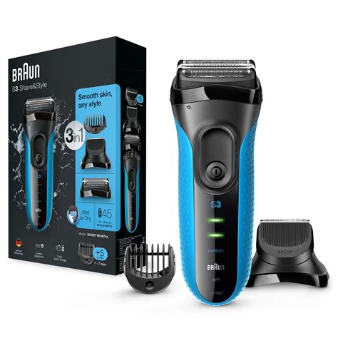 Braun shave and style – Newbfarm