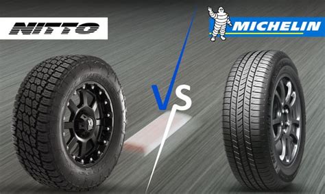 Michelin vs Nitto Tires: Is Expensive Tire Worth It?