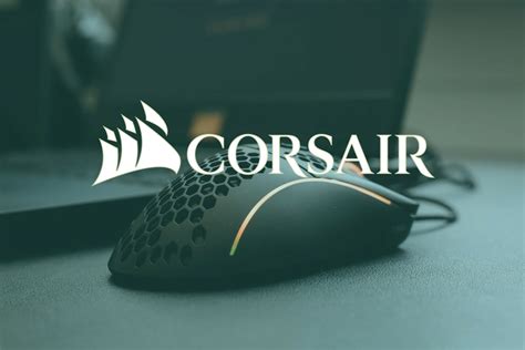 Corsair gaming mouse software download - altadelta