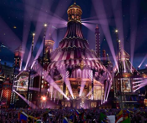 Tomorrowland Around The World 2021 took us to a magical island... - Clubbing TV