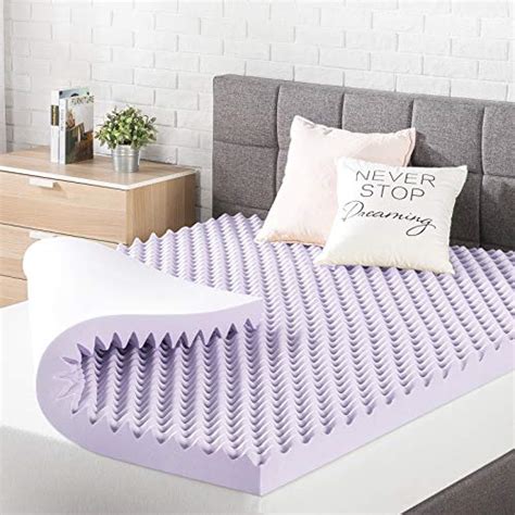 Improve Comfort and Support with an XL Twin Egg Crate Mattress Pad