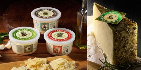 Sartori Cheese: Branding & Packaging - CO Projects