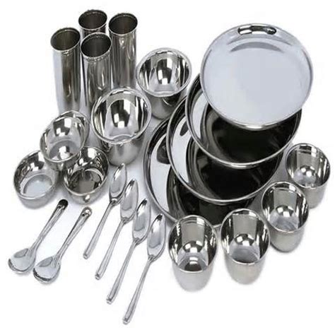 Buy Stainless Steel Utensils from M/s Vijay Strips, Jagadhri, India ...