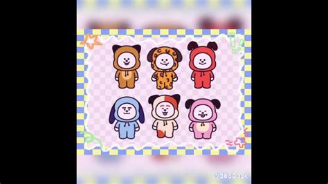 BT21 /AT21 💜#bt21 #AT21 #viralshort video - YouTube