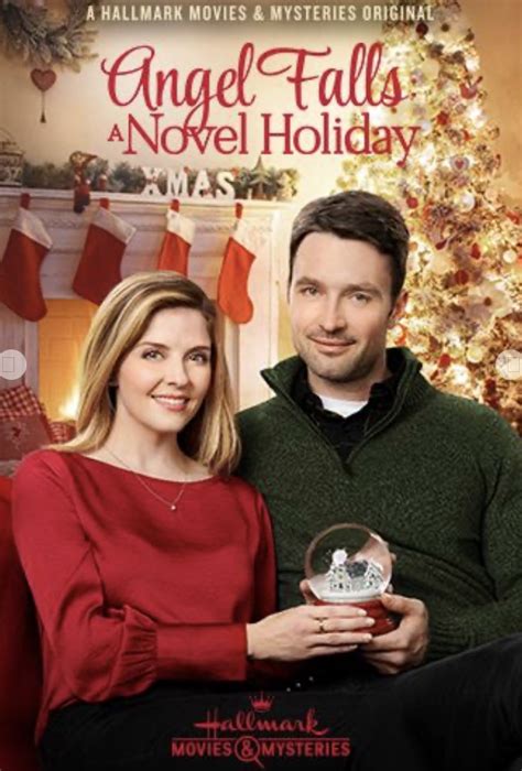 Angel Falls: A Novel Holiday | Christmas Specials Wiki | Fandom