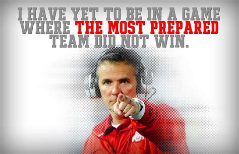 Motivational Poster - Urban Meyer | Motivational posters, Classroom posters, Motivation