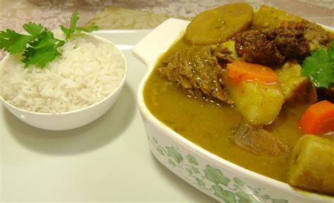 La Comida Dominicana Tipica: Sancocho Dominicano