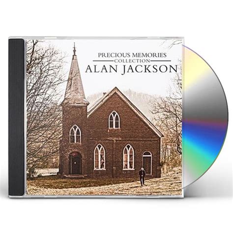 Alan Jackson PRECIOUS MEMORIES COLLECTION CD