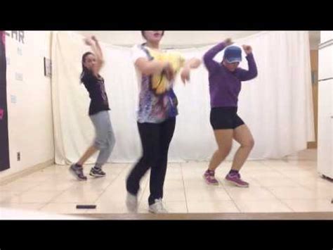 Thrift Shop Dance Steps - YouTube