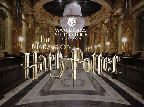 Warner Bros. Studio Tour London - AttractionTickets.com