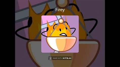 Angry too -FIREY FROM BFDI/BFDIA/BFB - YouTube