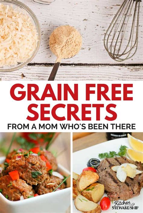 Elimination Diet Grain-Free Recipes & Resources (Keto/Paleo/GAPS/AIP ...