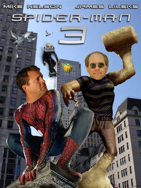 Spider Man 3 Poster