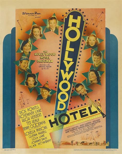 Hollywood Hotel (1937)