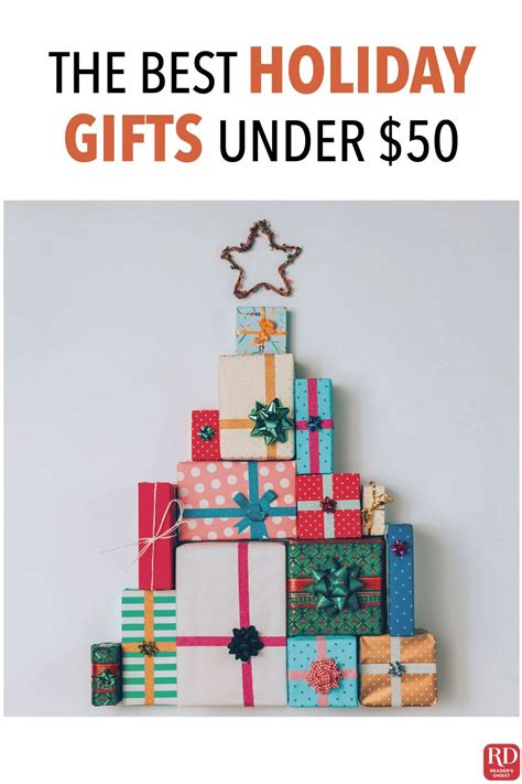 The Best Holiday Gifts Under $50 | Best gifts under 50, Holiday fun ...