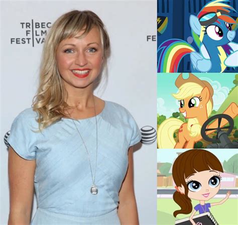 Ashleigh Ball Mlp